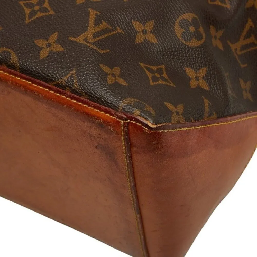 Louis Vuitton Monogram Cabas Mezzo Tote M51151